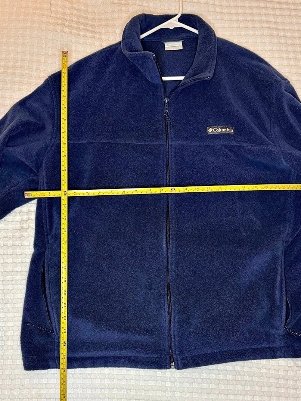 Columbia Steens Mountain Full Zip Fleece Jacket XL